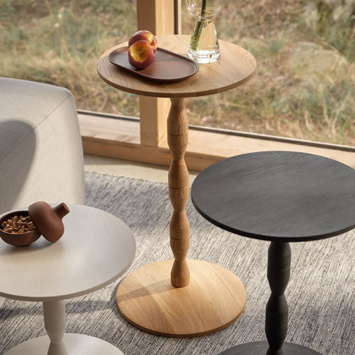 Pedestal Bord Ek