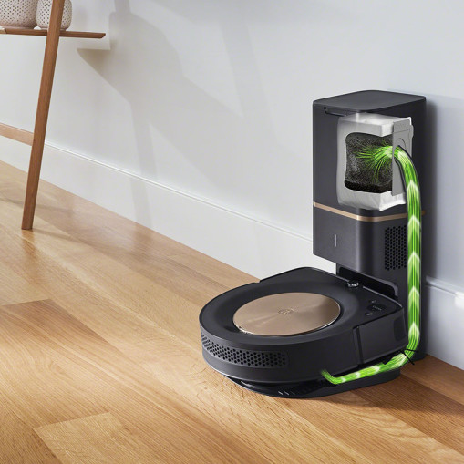 Robotdammsugare Roomba® s9+