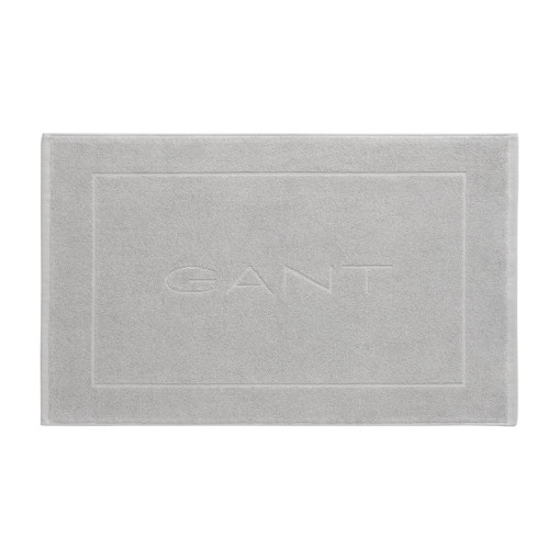 Badrumsmatta Heather Grey