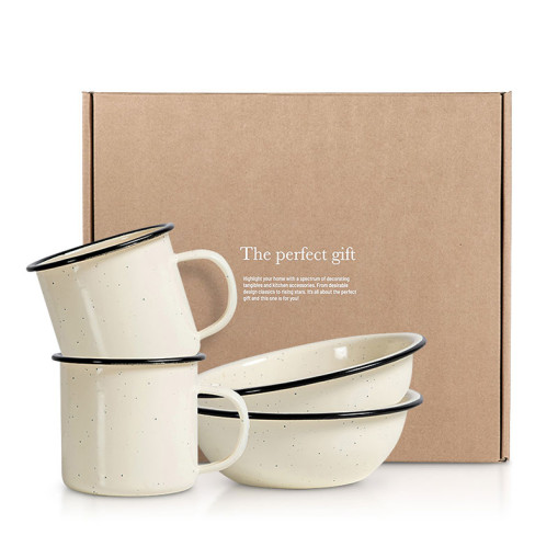 Presentkit Koppar & Skålar