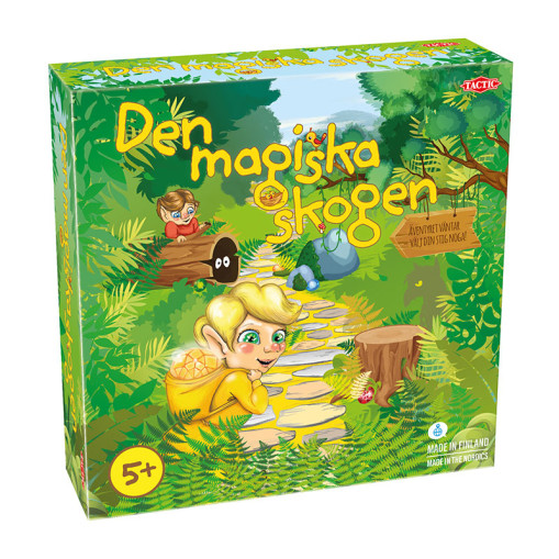 Den magiska skogen