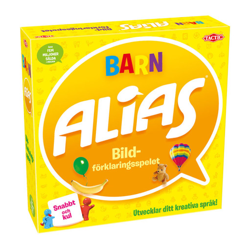 Barn Alias