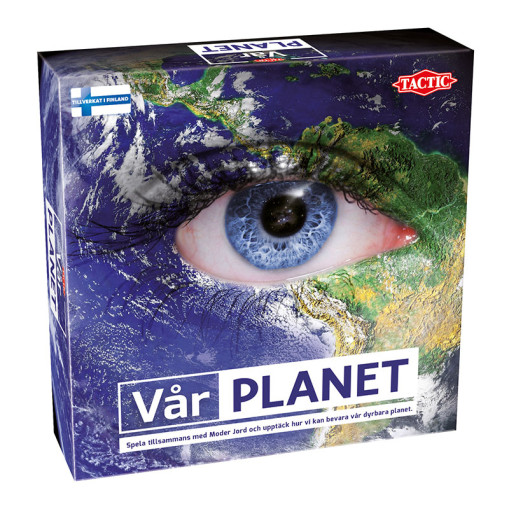 Vår planet