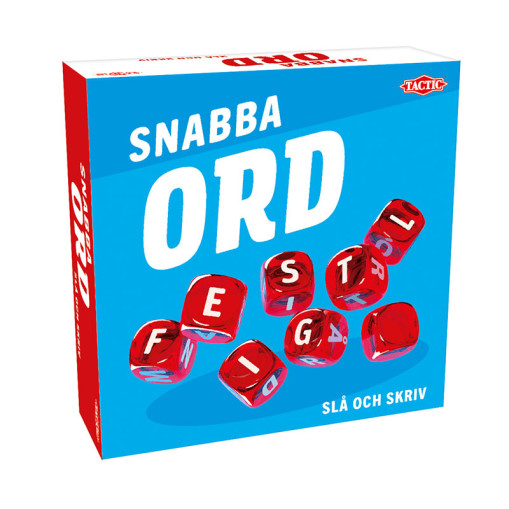 Snabba ord