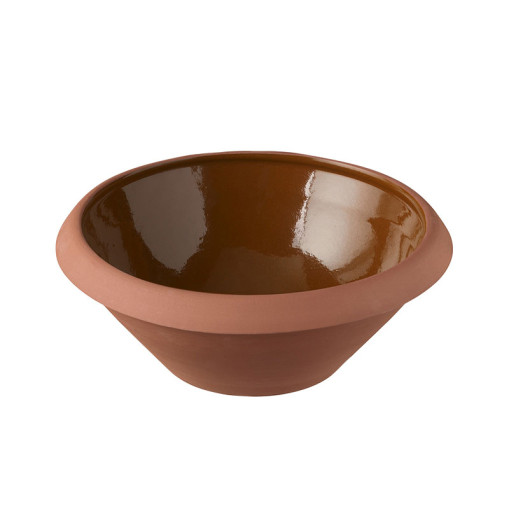 Degskål 2 L Terracotta