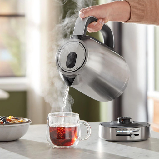 Vattenkokare 1,7L temp. 5KEK1701 Stainless Steel