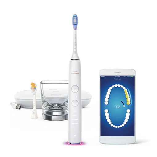 Sonicare DiamondClean 9400 elektrisk tandborste HX9917/88