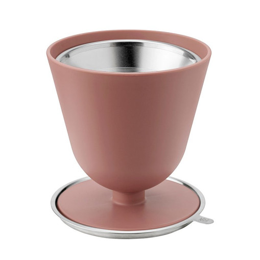 SLOW Kaffebryggare Terracotta