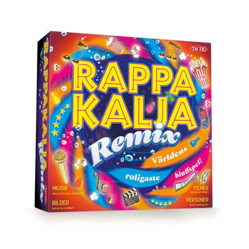 Rappakalja Remix