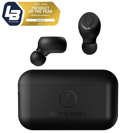 Wireless Hörlurar NERO-TX TWS