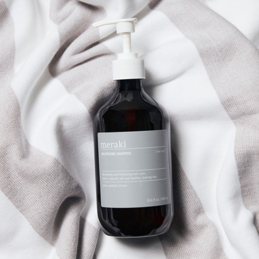 Volumising shampoo 490 ml