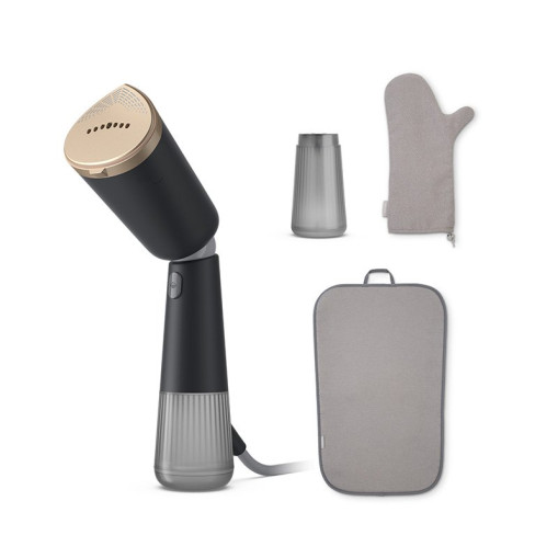 Handhållen Steamer