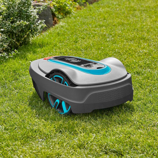 Smart Sileno City 500 Lona Robotgräsklippare