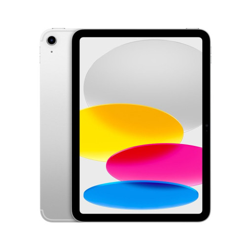iPad 11 (2025) Wi-Fi 256GB - Silver