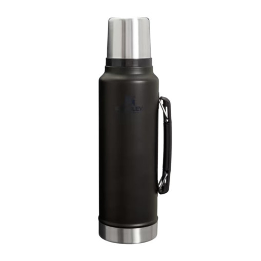 The Legendary Classic Bottle 1,4L svart