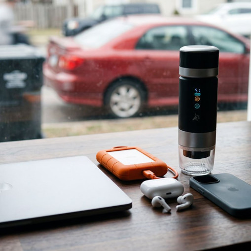 Coffeebird Barista Espressomachine