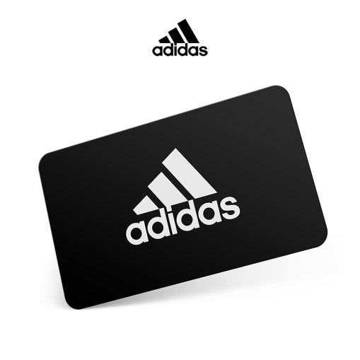 Presentkort Adidas