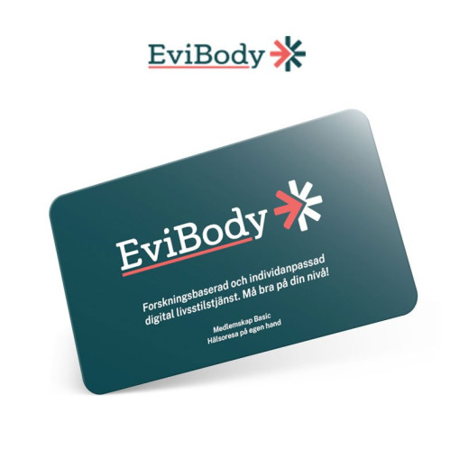 Presentkort EviBody Basic