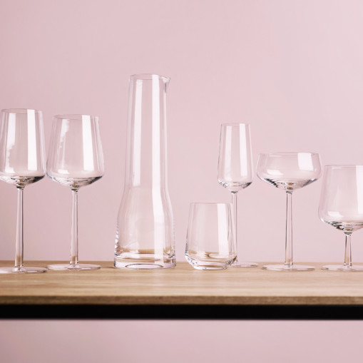 Essence champagneglas 4-pack