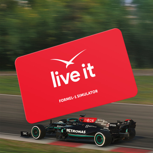 LiveIt - Formel 1-Simulator