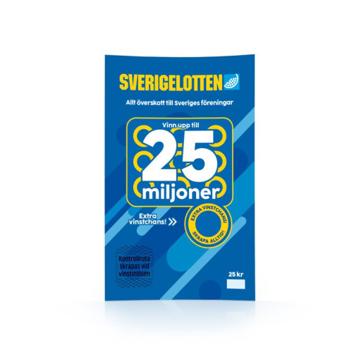 Sverigelotten