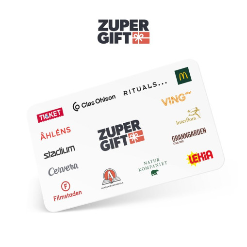 Zupergift