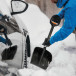 Snow Expert Car Shovel Telescopic