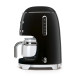 Kaffetrakter DCF02 Svart