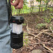 Koala LED-light with solar power