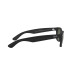 New Wayfarer Rubber Black