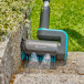 Balkongvaskesett AquaBrush 2,5Ah/18V P4A, inkl. batteri og lader