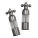 Axia Salt & Pepper Kvern Stål