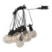 Lysstreng Circus Nevada 10 LED