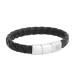 Armbåndsett Leonard/Bruno Svart/Grå
