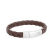 Armbåndsett Leonard/Benji Brun