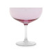 Happy Champagneglass 28 cl Rosa