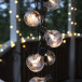 LED Lysstreng Partaj 450 cm