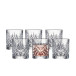 Vannglass Melodia 6-pakning