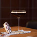 Champagneglass Opacity Clear