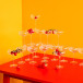 Champagneglass Opacity Clear