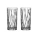 City Highball Glass 37 cl 2-pakning