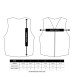 Redningsvest GT Retro