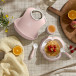 Middagsett for barn Rosa