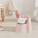 Pottestol Rosa