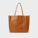 Garda Tote-veske Lysbrun