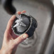 Blender med isknuser