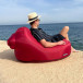 Softybag Chair Rød