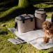 City Kjølebag Stor rPET Beige