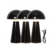 Bordlampe Mushroom 