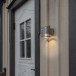 Solcellevegglampe Venicini